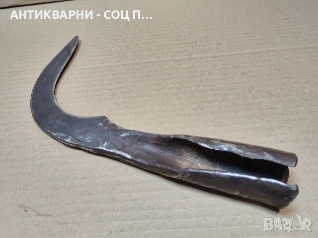 Стар Кован Косер. / НОМЕР 1691., снимка 4 - Антикварни и старинни предмети - 53789179