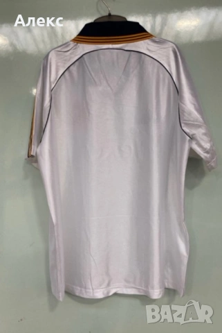 ADIDAS Originals Real Madrid оригинална тениска, снимка 3 - Спортни дрехи, екипи - 53478741