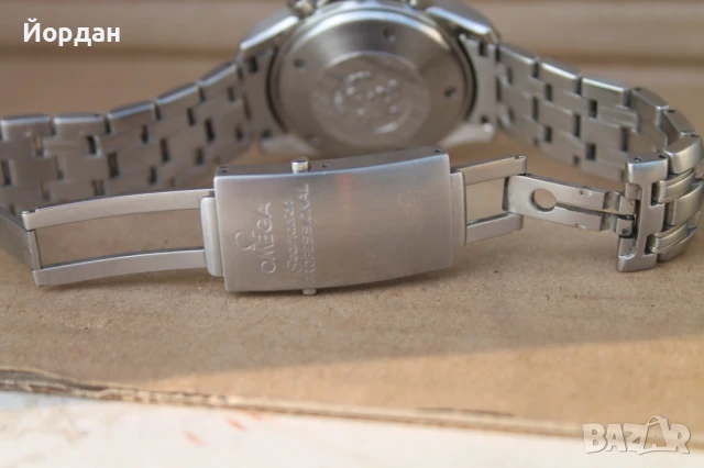 Мъжки часовник ''Omega Seamaster Professional 300 m'' , снимка 16 - Мъжки - 51378607