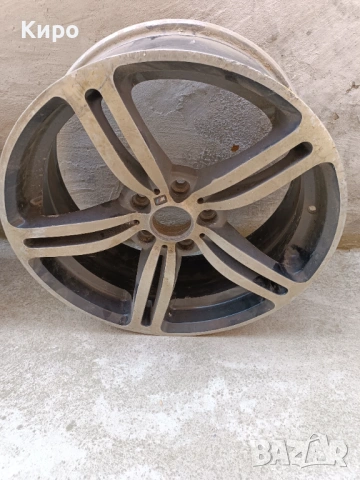 Джанти за BMW Style 167 R19, снимка 6 - Гуми и джанти - 53787621
