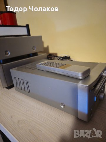 TEAC CR-L600 CD-Receiver CD/AM-FM Tuner/AUX Audio Input

, снимка 4 - Ресийвъри, усилватели, смесителни пултове - 42497501