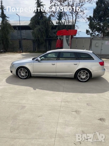 Audi A6 3.0TDI quattro, снимка 6 - Автомобили и джипове - 53694176