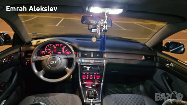 Ауди А6 бензин., снимка 8 - Автомобили и джипове - 55838918