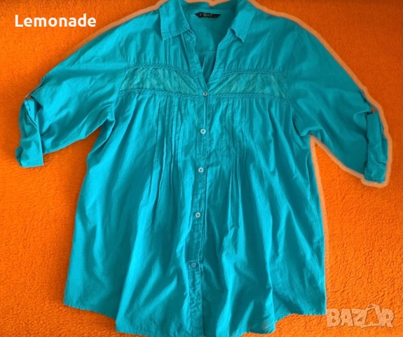 Нова дамска риза Л/ ХЛ размер 