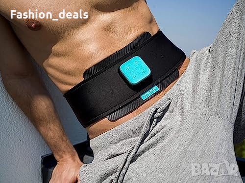 Нови 3 броя Електроиди подложки с гел Съвместими Abs колани Фитнес Спорт, снимка 5 - Други спортове - 41850519