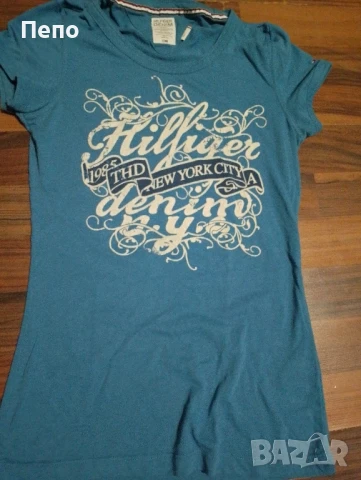 Тениска Tommy Hilfiger 