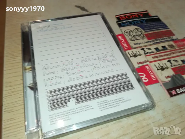 BJORK DVD-ЗА КОЛЕКЦИОНЕРИ 0104251533, снимка 2 - DVD филми - 49726752