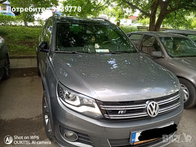 VW Tiguan XENON/4MOTION/EXECUTIV, снимка 1
