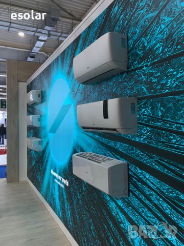 Инверторен климатик SENDO AEGEAN, снимка 6 - Климатици - 41382209