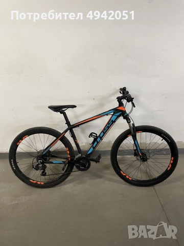 CROSS GRX M 27,5 Планински, снимка 8 - Велосипеди - 55977191