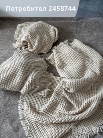 Покривала за холна гарнитура
