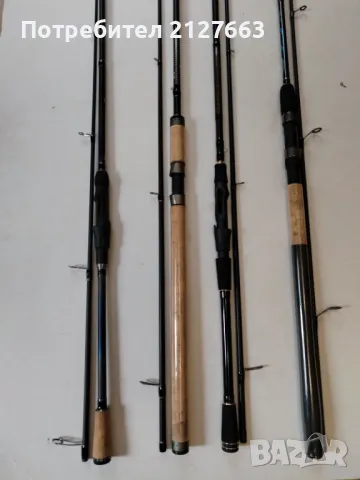 Спининг въдици Ryobi , снимка 2 - Въдици - 47398229