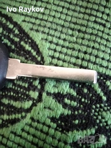 Ключ,Сааб 95 ,заготовка, снимка 3 - Части - 38988691