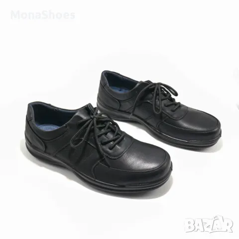 МЪЖКИ ЕЖЕДНЕВНИ ОБУВКИ код 574, снимка 2 - Ежедневни обувки - 49095779