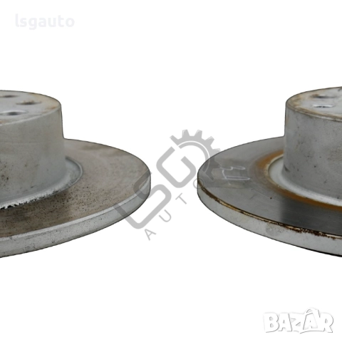 Комплект задни спирачни дискове Volkswagen Golf VI 2008-2016 ID: 151813, снимка 2 - Части - 51887478