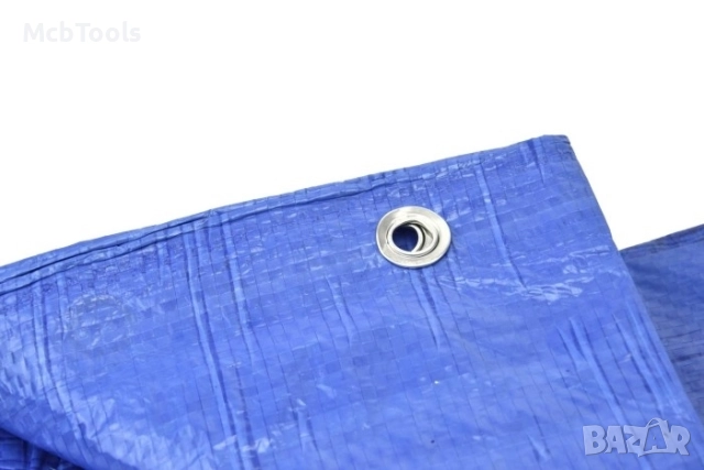 Полиетиленов брезент / Покривало – различни размери, снимка 2 - Други - 52462093