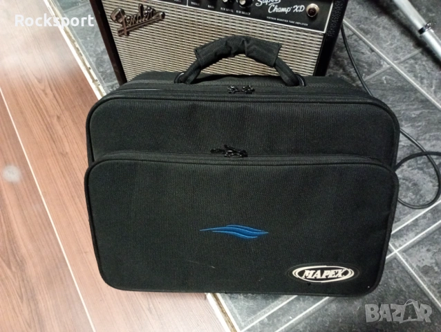 Mapex PF1000TW Falcon Double Pedal, снимка 5 - Ударни инструменти - 53592159