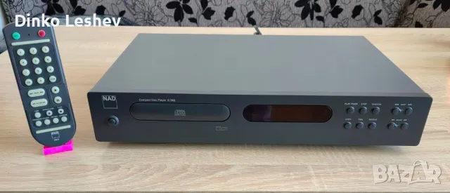 CD Player Nad c542 , снимка 1