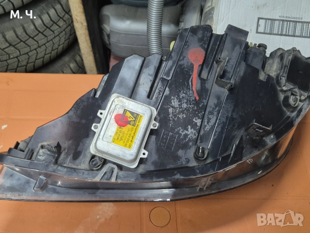 десен фар за BMW X6 E71, снимка 5 - Части - 51621909