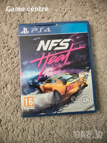 Продавам игра за PS4 Need for speed