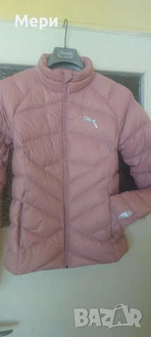 Дамско яке Puma, снимка 10 - Якета - 53657178