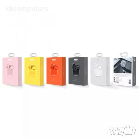 Bluetooth Handsfree Wireless XO-X23 TWS /Черен/ Баркод : 2403876, снимка 2 - Безжични слушалки - 49355322