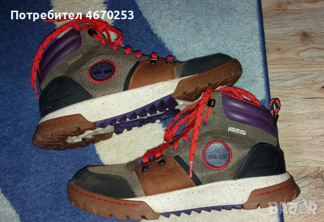  Timberland 41,5 мъжки