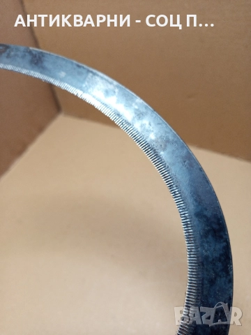 Стар Български Сърп За Жътва. , снимка 7 - Антикварни и старинни предмети - 51913137