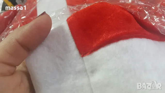 НОВО!!! Костюм СНЕЖАНКА плюш, снимка 2 - Костюми - 47533190