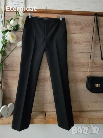 Черен панталон Zara 