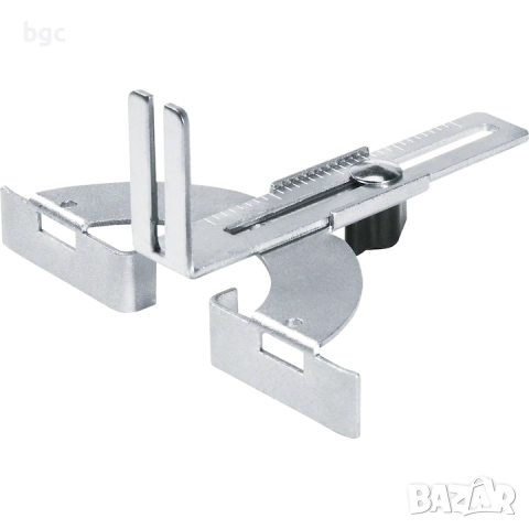 Нова Фреза Bosch Professional GKF 600, 600W, 33000 об/мин, Пластмасов куфар - 36 месеца гаранция, снимка 13 - Други инструменти - 52152596