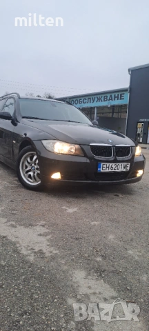 BMW E91 2.0I, снимка 7 - Автомобили и джипове - 53668767