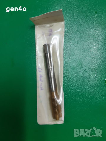 Метчик машинен М12