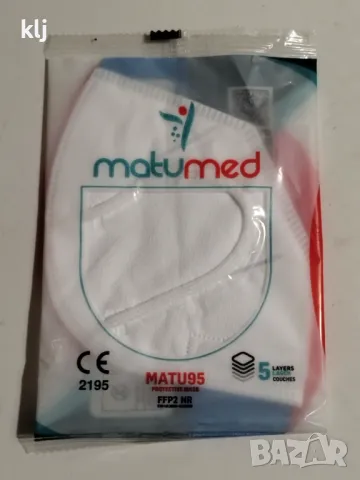 Прахова маска, снимка 1