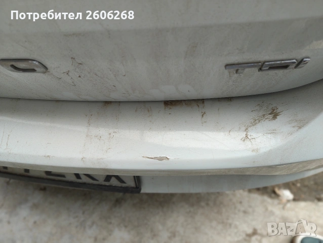 СПЕШНО!!! Seat Toledo 1.6TDI, снимка 9 - Автомобили и джипове - 53631766