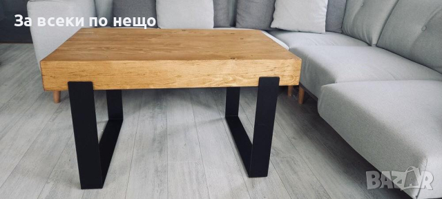 Ръчна изработка на метални крака и основи за маси, снимка 6 - Маси - 44679839