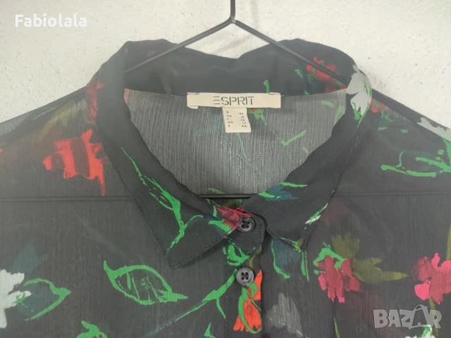 Esprit blouse XL, снимка 2 - Блузи с дълъг ръкав и пуловери - 50738844