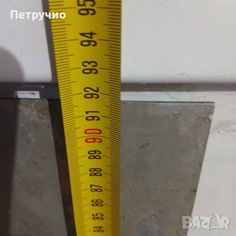 Алуминиева ламарина 91,5/96,5, снимка 4 - Облицовки - 55772054