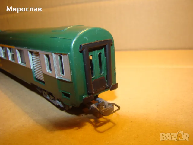 H0 1/87 JOUEF ЛОКОМОТИВ ВАГОН ВЛАК ВЛАКЧЕ ЖП, снимка 4 - Влакчета, самолети, хеликоптери - 48619408