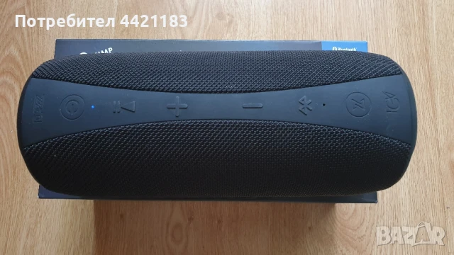 AQL DAZZ колонка, снимка 2 - Bluetooth тонколони - 50955487