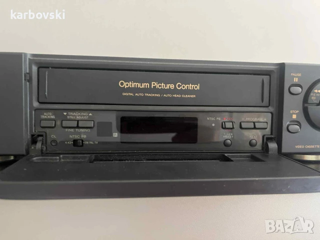VHS рекордер Sony SLV-X211