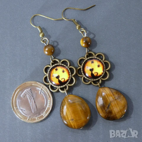 ⚜️ Обеци по 7,90 лв за чифт, снимка 3 - Обеци - 50719872