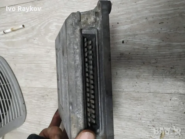 Компютър lpg , gentec ot BMW 2022093, снимка 2 - Части - 48490762