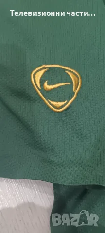 Оригинална pre match тренировъчна тениска на Португалия световно 2006,Nike, размер М, снимка 8 - Спортни дрехи, екипи - 56073883