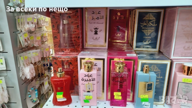 Дамски И Мъжки Парфюми Код SV-50, снимка 5 - Унисекс парфюми - 52500671