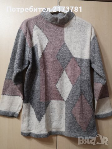 Дамски зимни блузи , снимка 14 - Блузи с дълъг ръкав и пуловери - 27549165