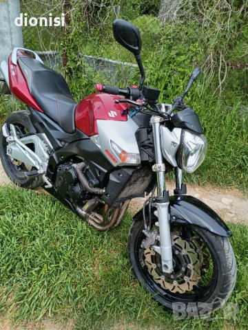 Сузуки GSR , снимка 7 - Мотоциклети и мототехника - 40699776