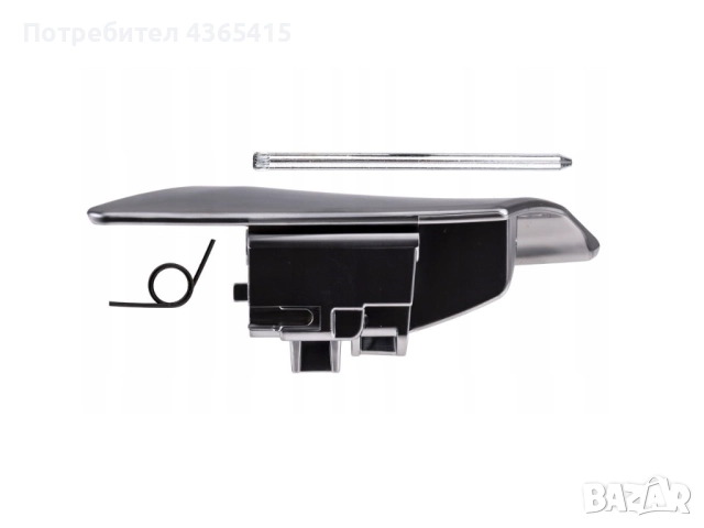 Дръжка за освобождаване на облегалката на предна дясна седалка Mercedes E-Class W207 A2079108606, снимка 5 - Части - 51849066