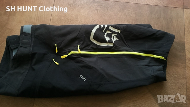 NORRONA Phantom CAVIAR Fjora размер M къси панталони 6-33 , снимка 5 - Къси панталони - 52216946