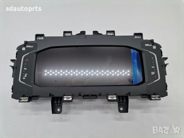Нов 3G0920320G Виртуален Километраж Virtual Digital Cockpit VW Passat B8